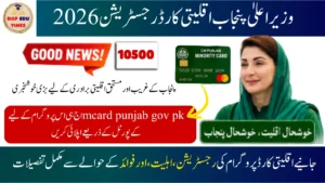 CM Punjab Minority Card Registration 2026 Apply Online, Eligibility Criteria & Complete Guide