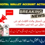 BISP 8171 Digital Wallet Account Activation 2026 – Complete Guide to Activate Your Wallet & Receive Payments