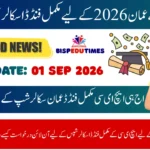 HEC Announces Fully Funded Scholarships for Oman 2026 – Eligibility & Apply Online