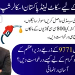How to Apply For PM Fuel Relief Program Via Official 9771 Portal Easy Guide
