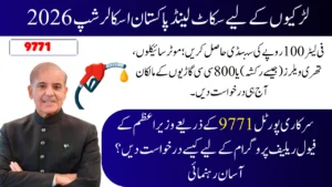 How to Apply For PM Fuel Relief Program Via Official 9771 Portal Easy Guide